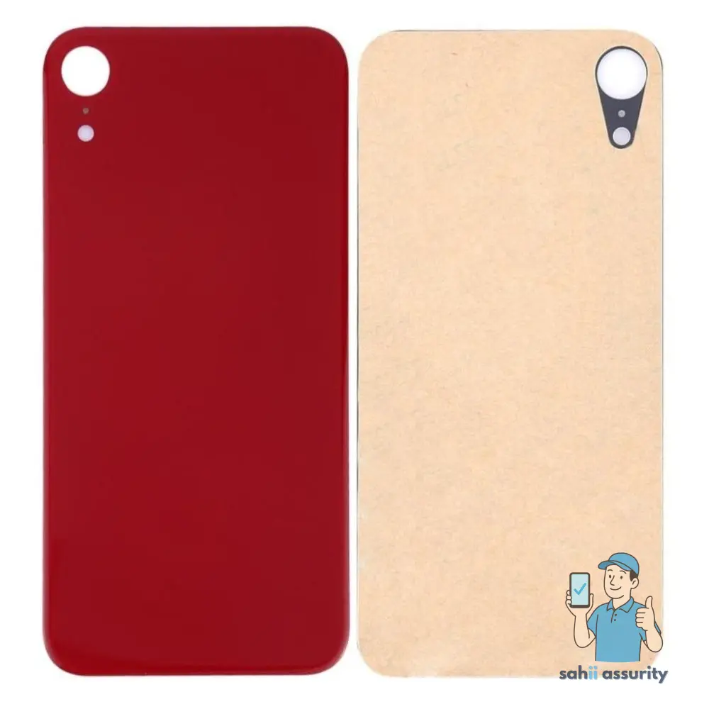 Back Panel Cover for Apple iPhone XR